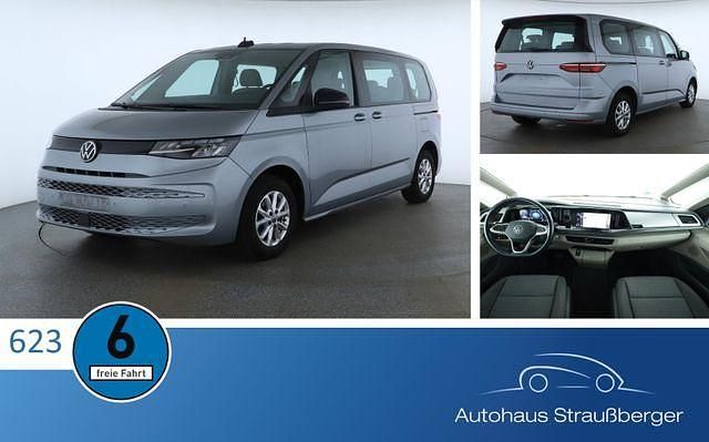 Gebraucht VW Multivan Basis 150 PS (110 kW) 2024 Silberkeine angabe Van