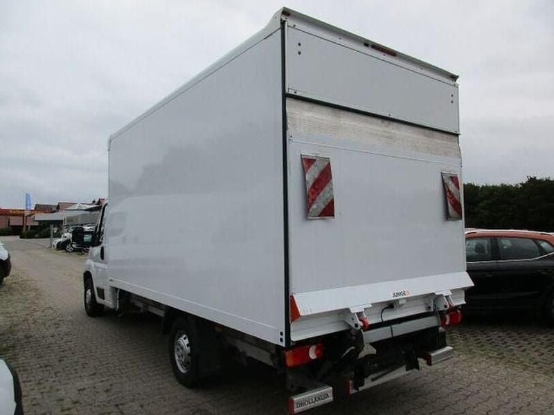 Gebraucht Opel Movano 140 PS (102 kW) 2024 Weiss Van