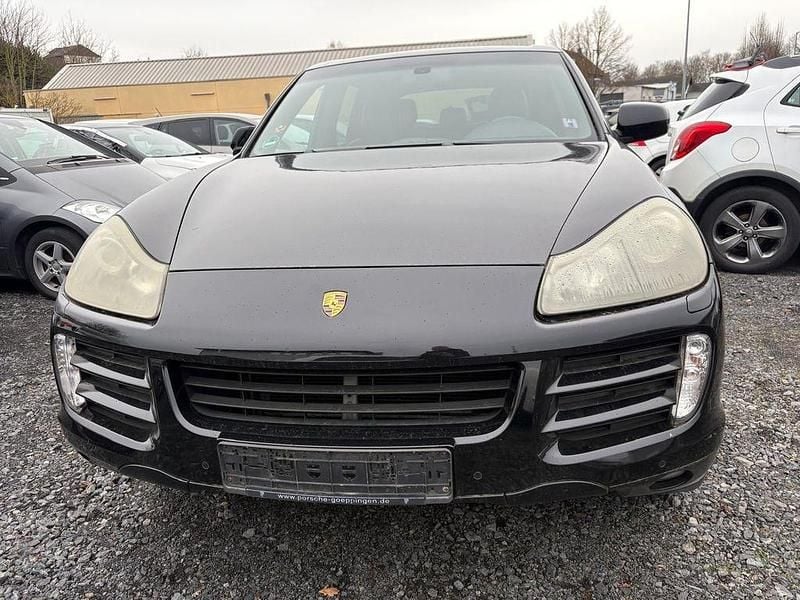 Gebraucht Porsche Cayenne S 385 PS (283 kW) 2007 Schwarz SUV