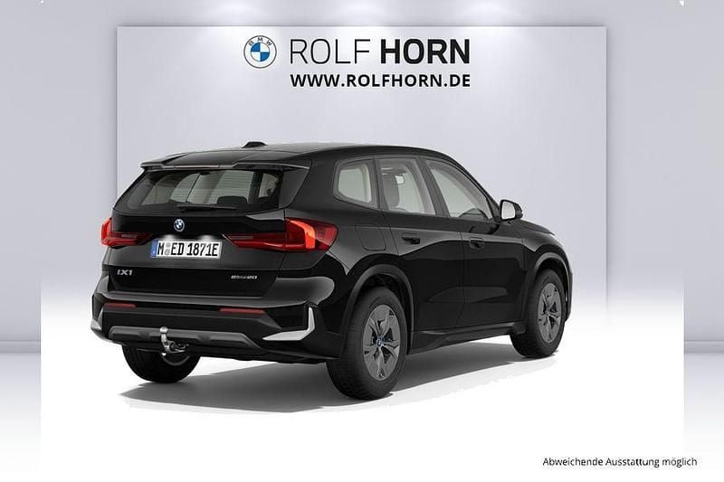 Gebraucht BMW iX1 Performance 150 kW (204 PS) 2024 Schwarz SUV