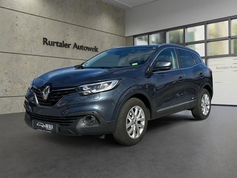 Gebraucht Renault Kadjar Business 131 PS (96 kW) 2017 Grau SUV