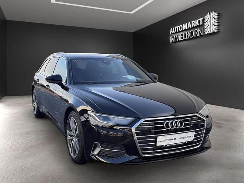 Gebraucht Audi A6 Sport 265 PS (194 kW) 2022 Schwarz Limousine