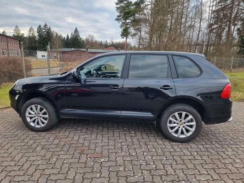 Gebraucht Porsche Cayenne S 340 PS (250 kW) 2006 Schwarz SUV