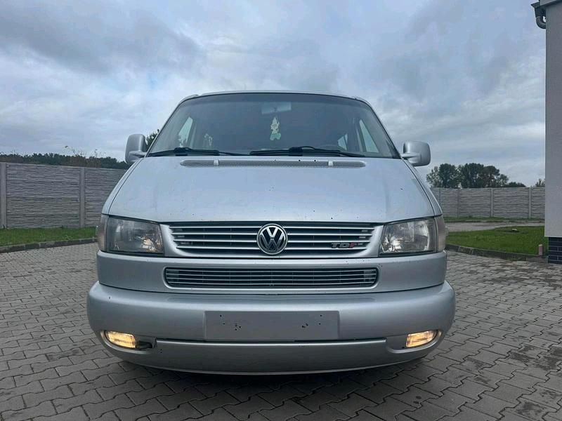 Silber Gebraucht 2000 VW T4 Van | 6.800 € (Superpreis) - Bild 1/4