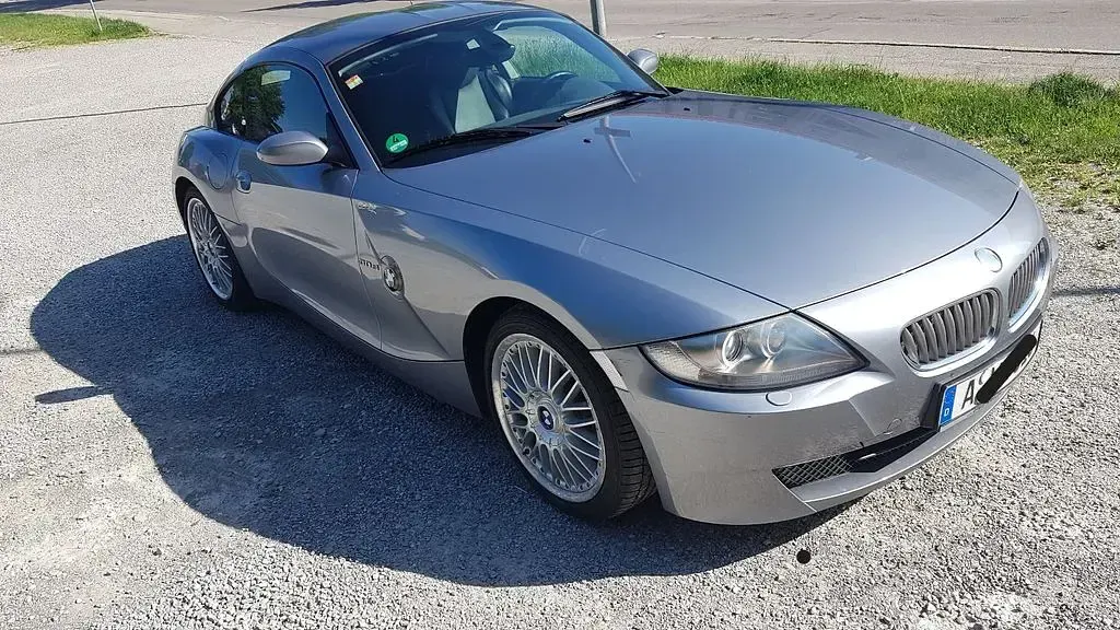Gebraucht BMW Z4 Performance 265 PS (194 kW) 2006 Grau Coupé