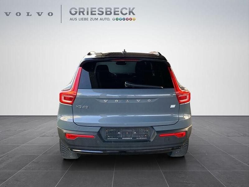 Gebraucht Volvo XC40 Plus 169 kW (231 PS) 2023 Grau SUV