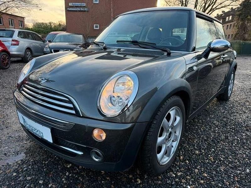 Grau Gebraucht 2006 Mini Cooper Kleinwagen | 7.990 € (Superpreis) - Bild 1/4