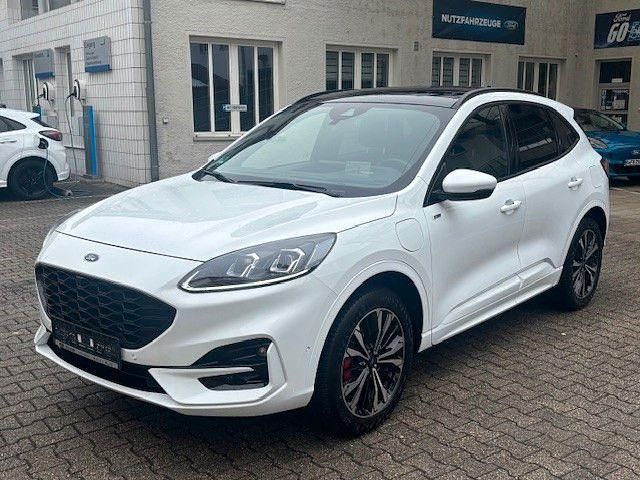 Gebraucht Ford Kuga ST-Line X 224 PS (164 kW) 2024 Weiß SUV