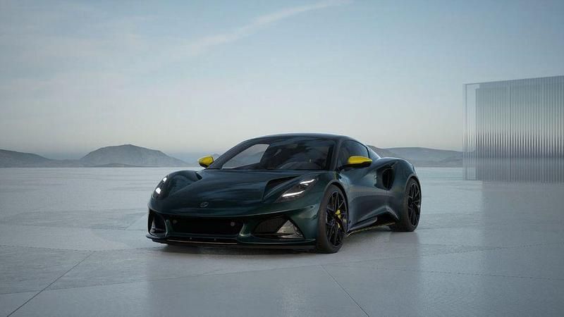 Neu Lotus Emira 407 PS (299 kW) 2026 Coupé