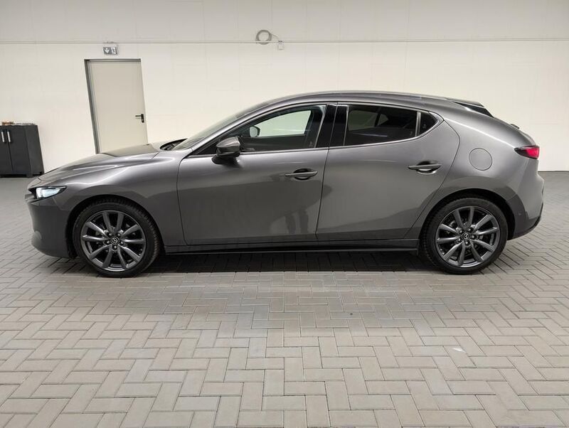 Second-hand Mazda 3 Selection 179 CP (131 kW) 2020 Gri Berlinǎ