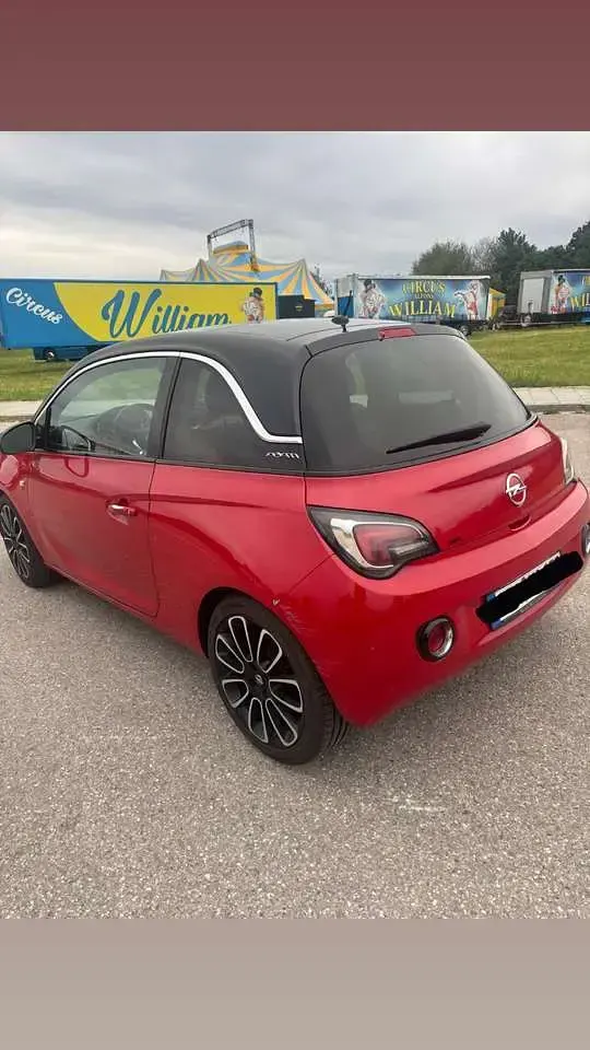 Gebraucht Opel Adam Glam 87 PS (63 kW) 2013 Kleinwagen