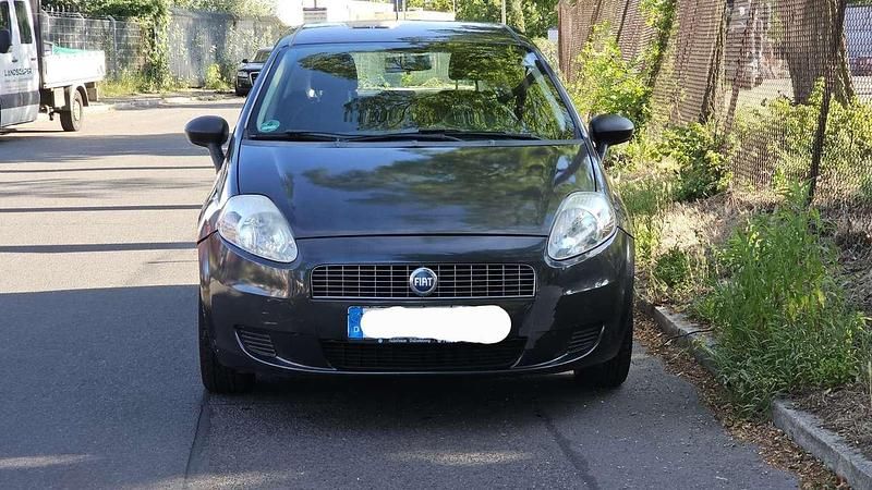Gebraucht 2008 Fiat Grande Punto Kleinwagen | 1.300 € (Superpreis) - Bild 1/4