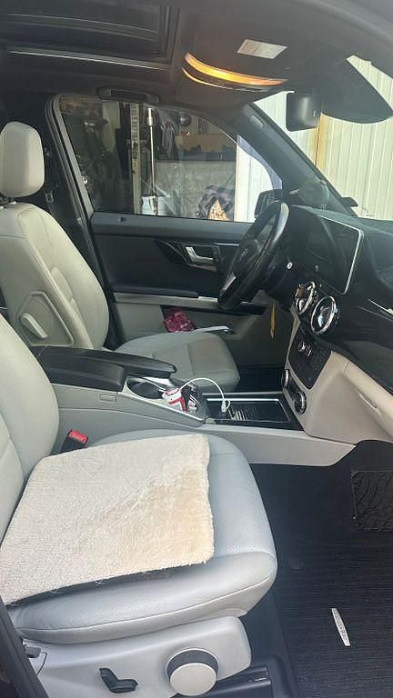 Gebraucht Mercedes GLK250 204 PS (150 kW) 2012 Braun SUV