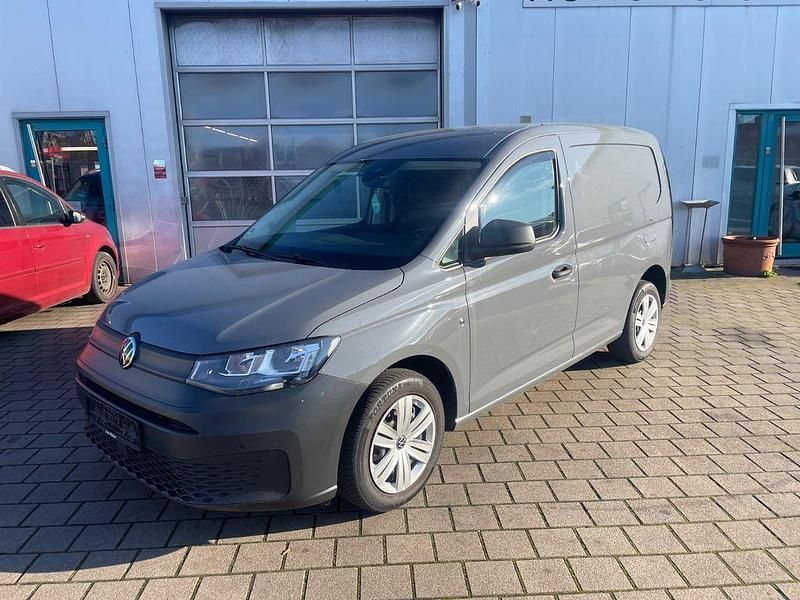 Grau Gebraucht 2023 VW Caddy Van / Kleinbus | 18.900 € (Superpreis) - Bild 1/4