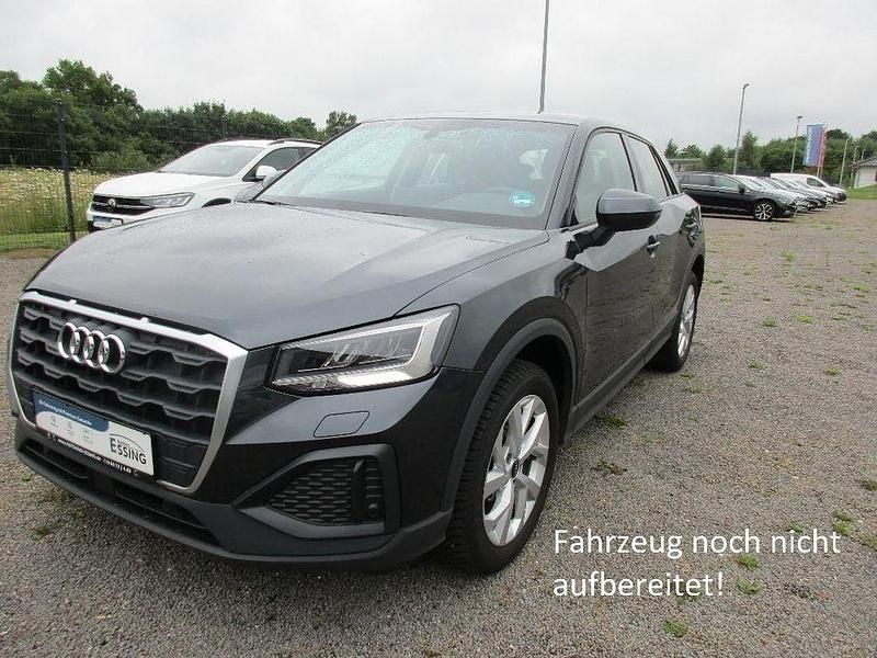 Grau Gebraucht 2023 Audi Q2 SUV | 21.980 € (Fairer Preis) - Bild 1/1