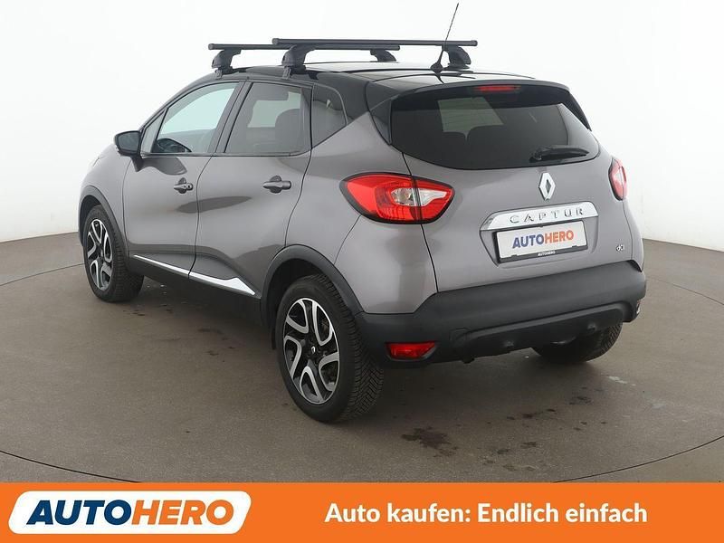 Gebraucht Renault Captur Intens 110 PS (80 kW) 2016 Grau SUV