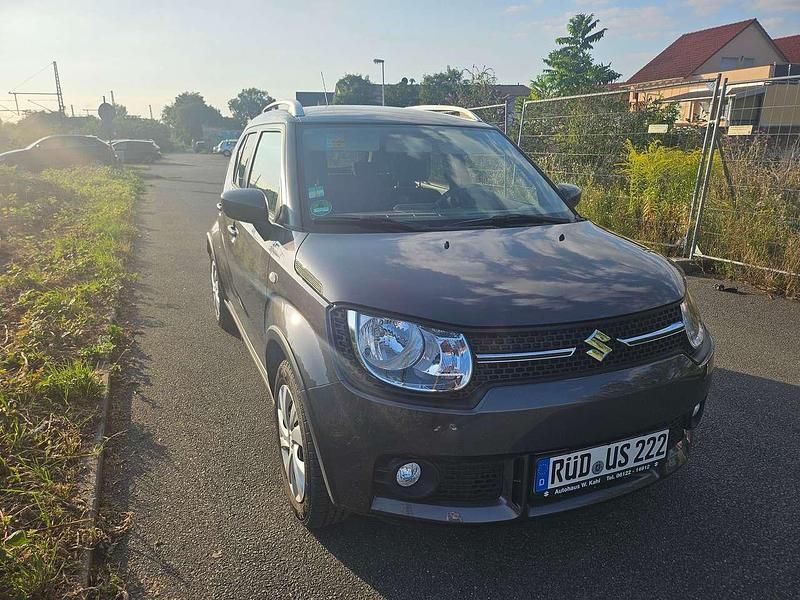 Grau Gebraucht 2019 Suzuki Ignis Comfort SUV | 12.800 € (Fairer Preis) - Bild 1/4