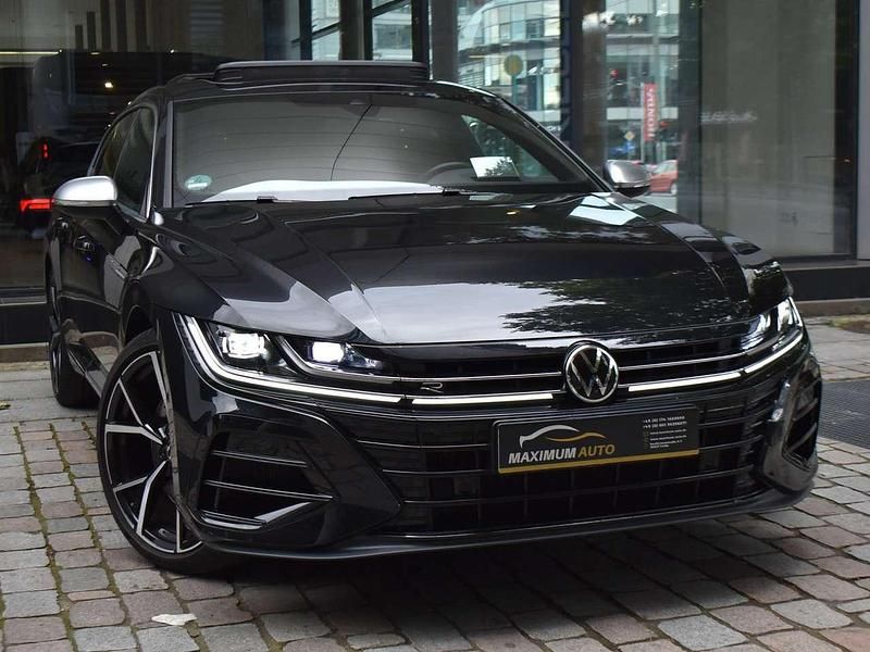 Occasion VW Arteon R 320 ch (235 kW) 2022 Noir Break