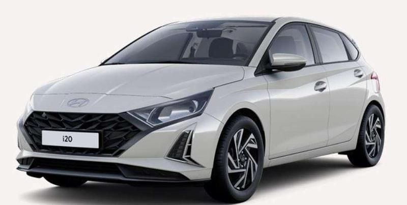Aurora grey Neu 2025 Hyundai i20 Kleinwagen | 18.945 € (Fairer Preis) - Bild 1/2