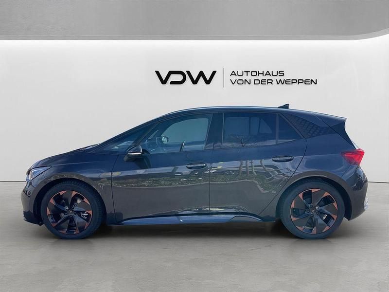 Gebraucht Cupra Born 150 kW (204 PS) 2024 Quasargrau Kleinwagen