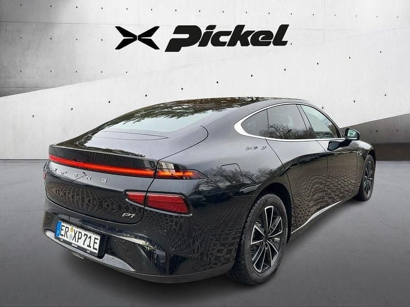 Gebraucht XPENG P7 202 kW (276 PS) 2024 Schwarz Limousine