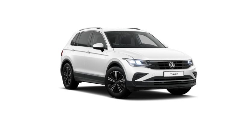 Gebraucht VW Tiguan Move 150 PS (110 kW) 2024 SUV