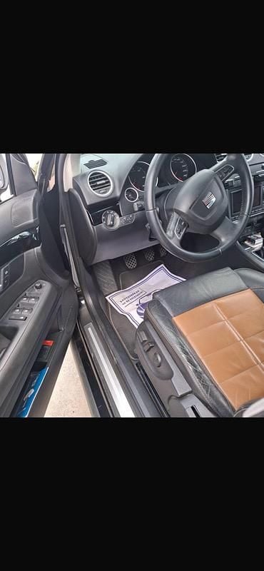 Usado Seat Exeo 170 HP (125 kW) 2011 Preto Carrinha