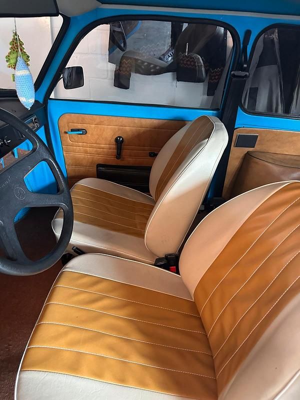 Gebraucht Trabant 601 1989 Blau Kleinwagen