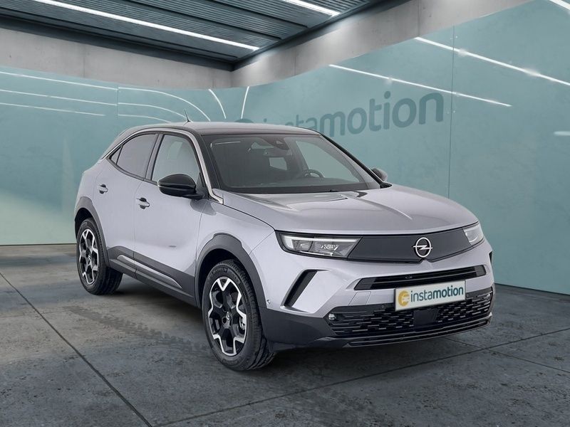 Grau Gebraucht 2024 Opel Mokka Ultimate SUV | 25.790 € (Etwas zu teuer) - Bild 1/4