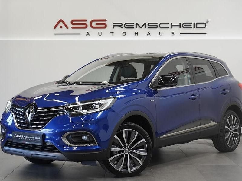Blau Gebraucht 2020 Renault Kadjar Bose Edition SUV | 18.700 € (Fairer Preis) - Bild 1/3
