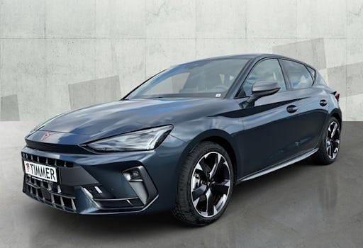 Gebraucht Cupra Leon 150 PS (110 kW) 2025 Magnetic grau metallic Limousine