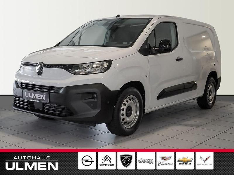 Weiß Neu 2025 Citroën Berlingo Van / Kleinbus | 23.000 € (Superpreis) - Bild 1/3