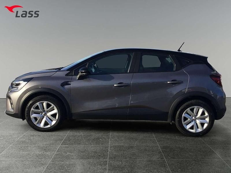 Gebraucht Renault Captur Equilibre 91 PS (66 kW) 2024 Stahlgrau SUV