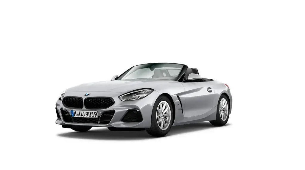 Gebraucht BMW Z4 Efficient Dynamics 197 PS (144 kW) 2026 Cabrio