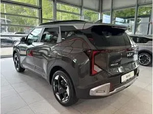 Neu Kia Seltos 179 PS (131 kW) 2026 Grau (interstellar grey) SUV