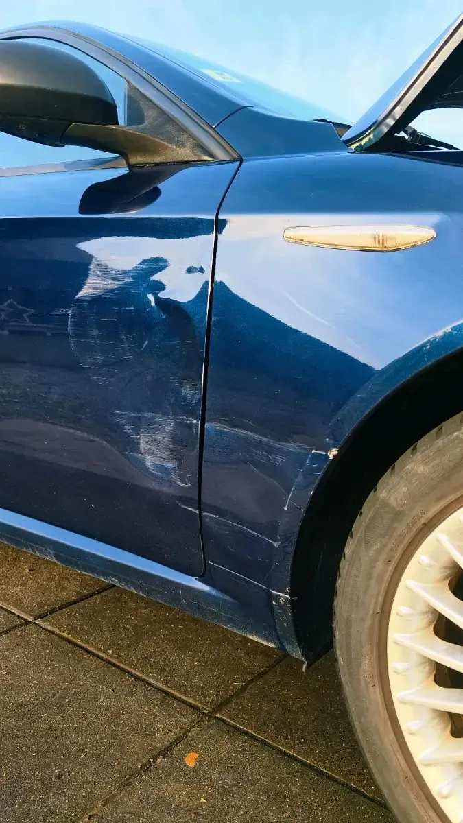 Gebraucht Alfa Romeo Giulietta 150 PS (110 kW) 2005 Blau Limousine