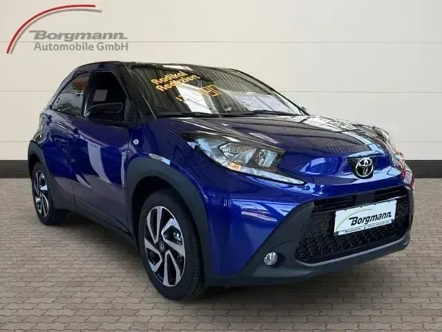 Neu Toyota Aygo X 72 PS (52 kW) 2025 Andere SUV