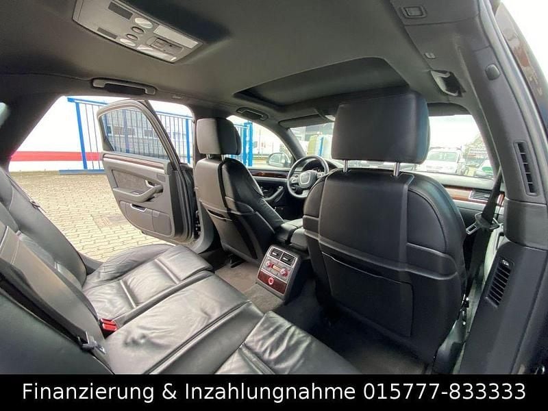 Gebraucht Audi A8 Sport 260 PS (191 kW) 2008 Grau Limousine