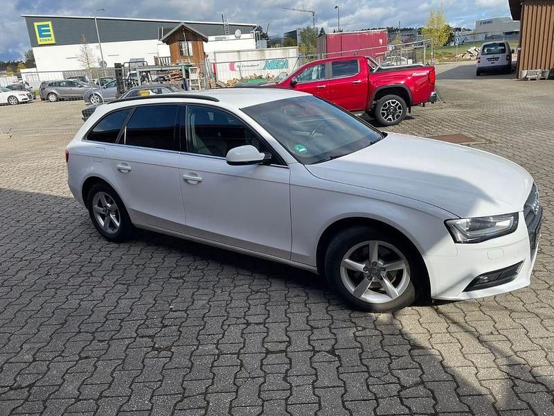 Brugt Audi A4 Ambiente 190 HK (139 kW) 2015 Hvid Stationcar