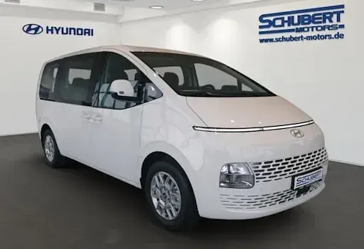 Neu Hyundai Staria Trend 225 PS (165 kW) 2026 Weiß Van / Kleinbus
