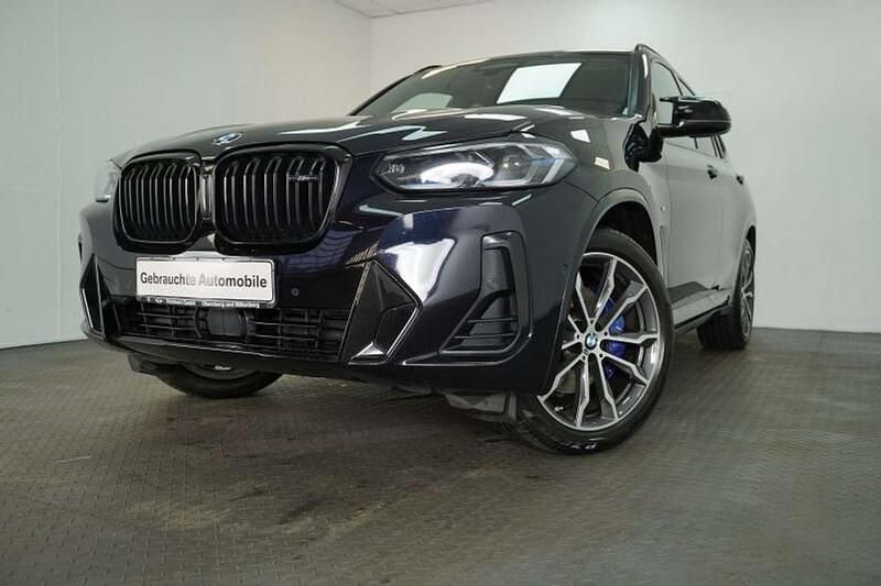 Gebraucht BMW X3 M M Sport 340 PS (250 kW) 2022 Carbonschwarzmetallic SUV