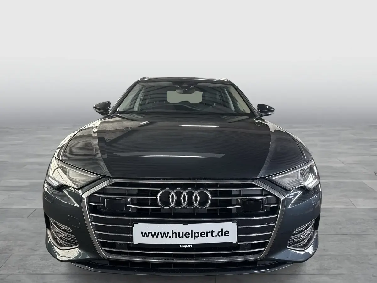 Gebraucht Audi A6 Sport 204 PS (150 kW) 2023 Manhattangrau metallic Kombi