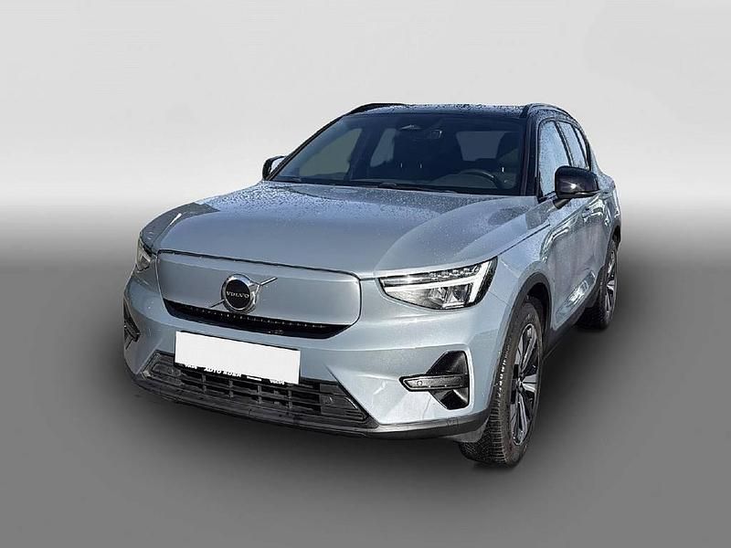 Gebraucht Volvo XC40 Plus 169 kW (231 PS) 2022 Grau SUV