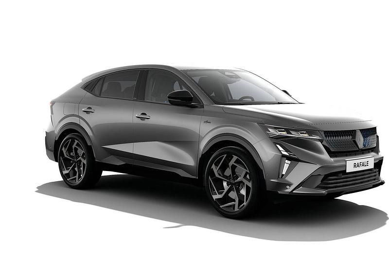 Neu Renault Rafale 300 PS (220 kW) 2026 Grau SUV