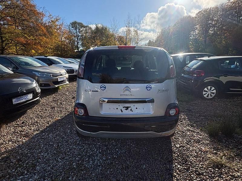 Gebraucht Citroën C3 Picasso SELECTION 99 PS (72 kW) 2016 Van / Kleinbus