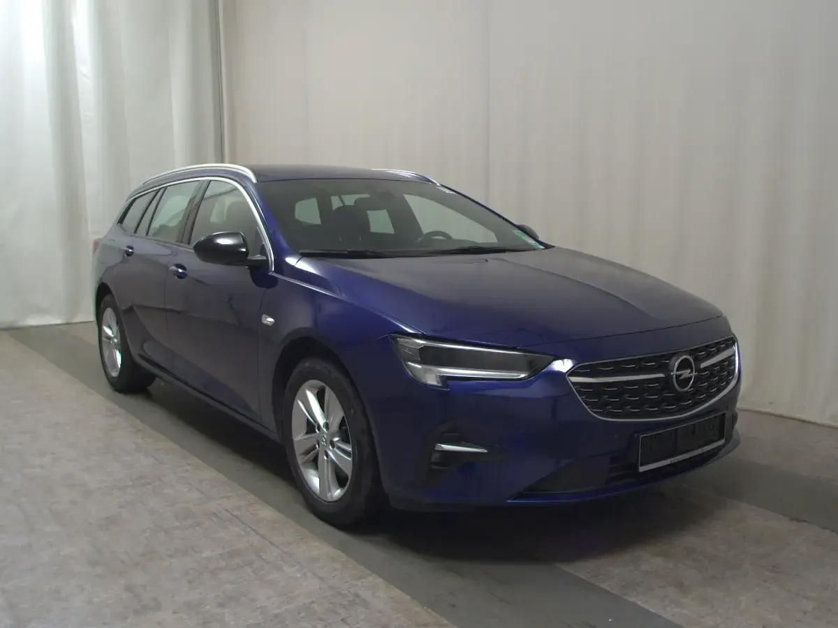 Gebraucht Opel Insignia Elegance 174 PS (127 kW) 2023 Blau Kombi