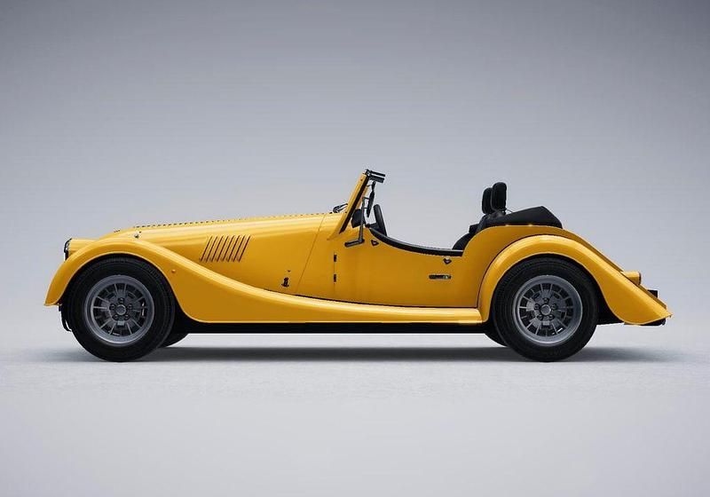 Neu Morgan Plus 258 PS (189 kW) 2026 Grün Cabrio