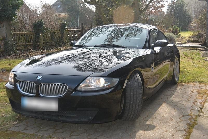 Gebraucht BMW Z4 265 PS (194 kW) 2007 Schwarz Coupé