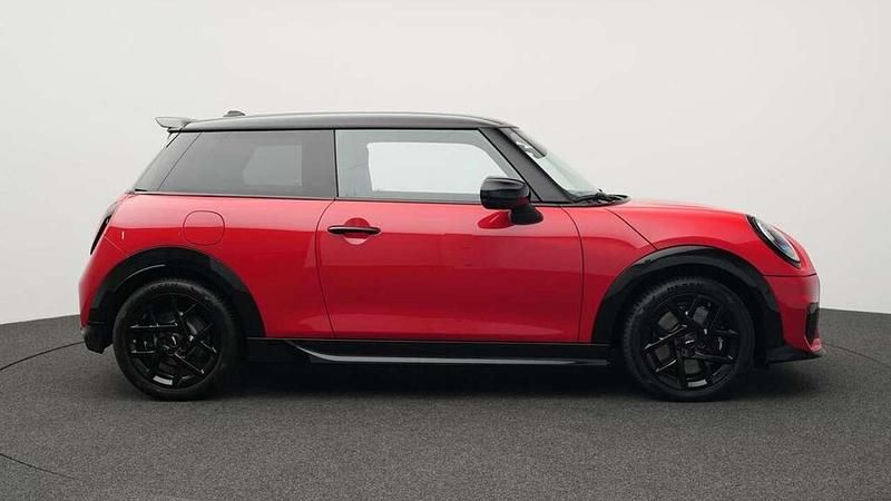 Gebraucht Mini John Cooper Works 156 PS (114 kW) 2024 Rot Kleinwagen