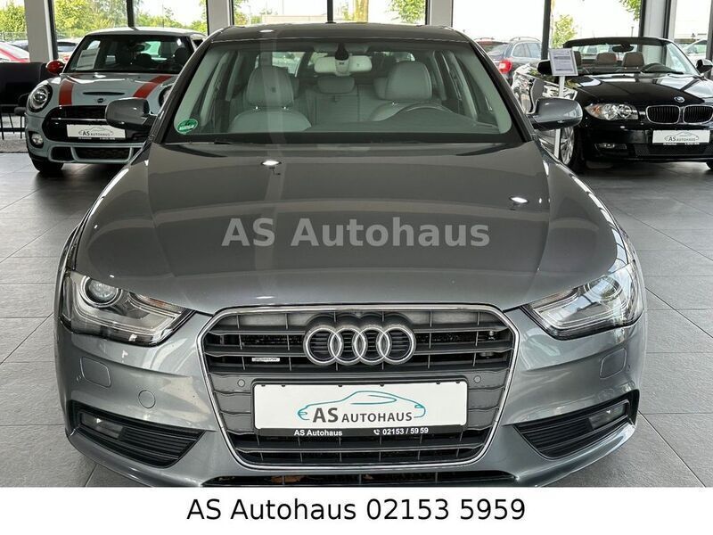 Gebraucht Audi A4 Ambiente 272 PS (200 kW) 2014 Grau Limousine